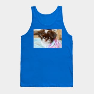 "Puppy Love" Tank Top